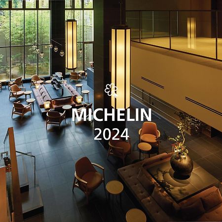 โรงแรมเดอะ เซเลสไทน์ เกียวโต กีอง ภายนอก รูปภาพ Michelin 2024