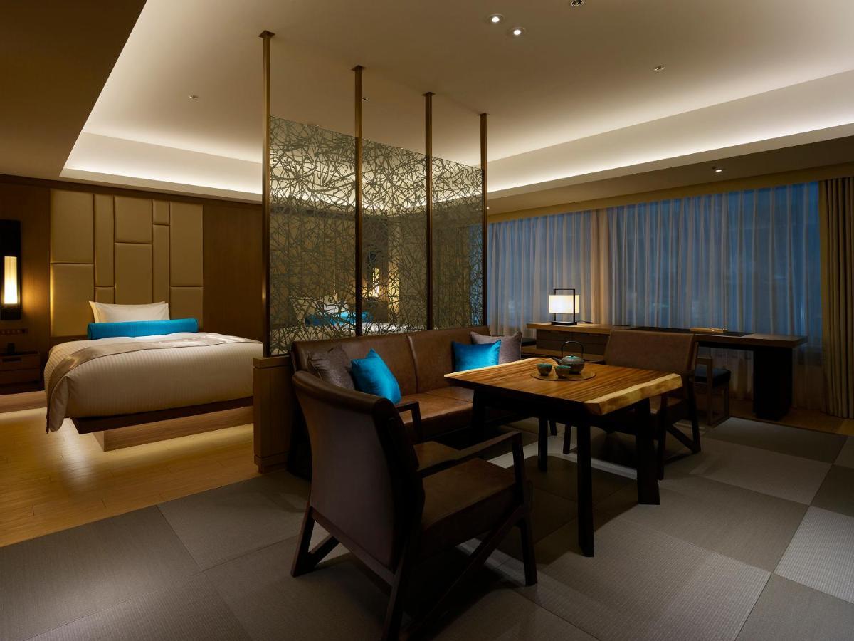 โรงแรมเดอะ เซเลสไทน์ เกียวโต กีอง ภายนอก รูปภาพ