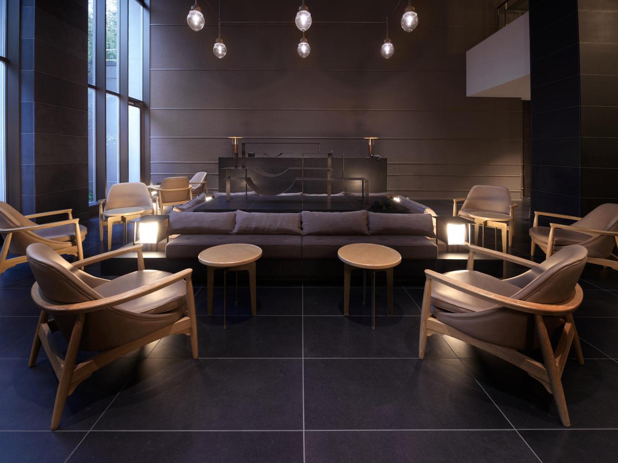 โรงแรมเดอะ เซเลสไทน์ เกียวโต กีอง ภายนอก รูปภาพ The lounge at the airport
