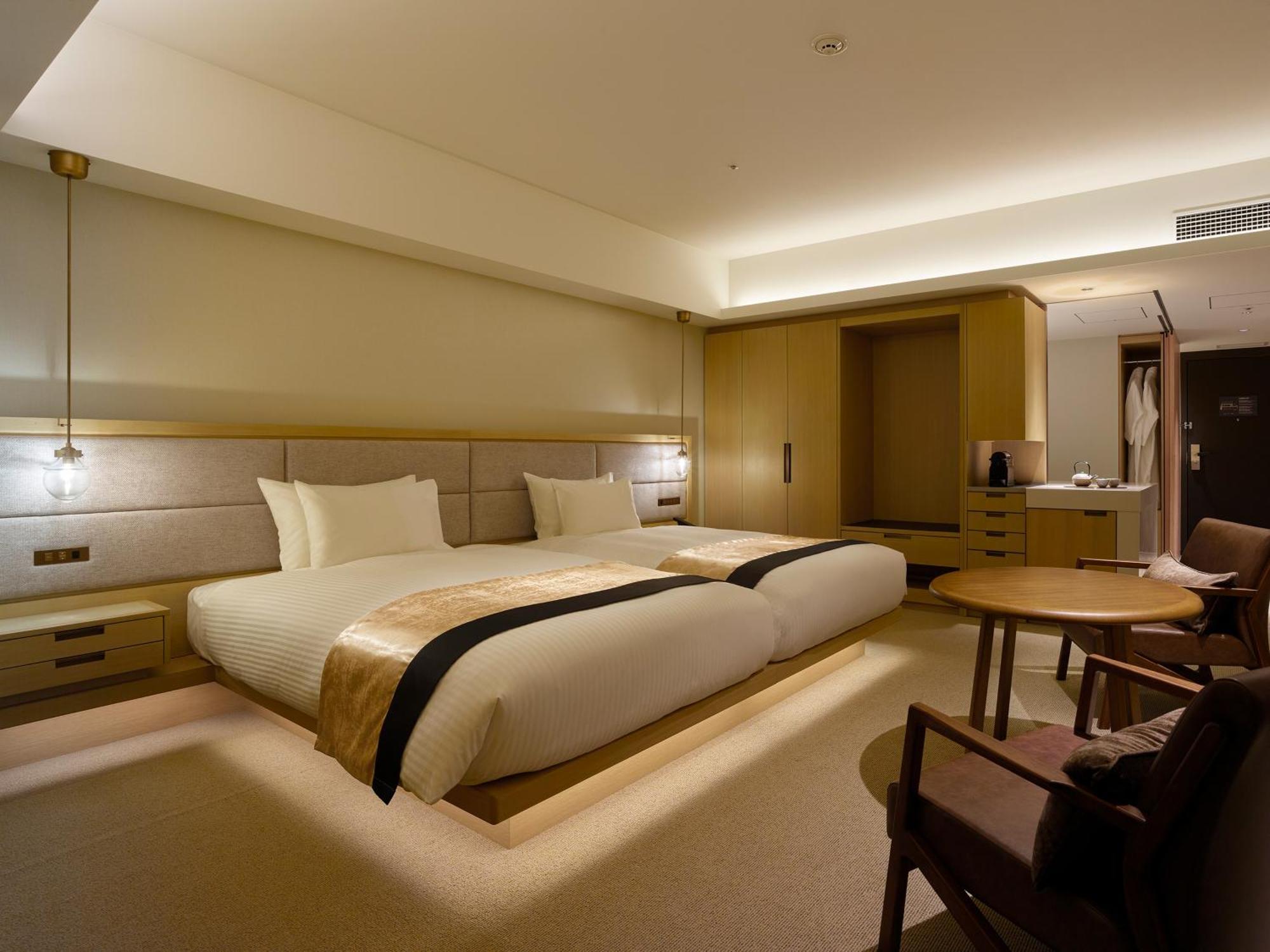 โรงแรมเดอะ เซเลสไทน์ เกียวโต กีอง ภายนอก รูปภาพ Deluxe Room