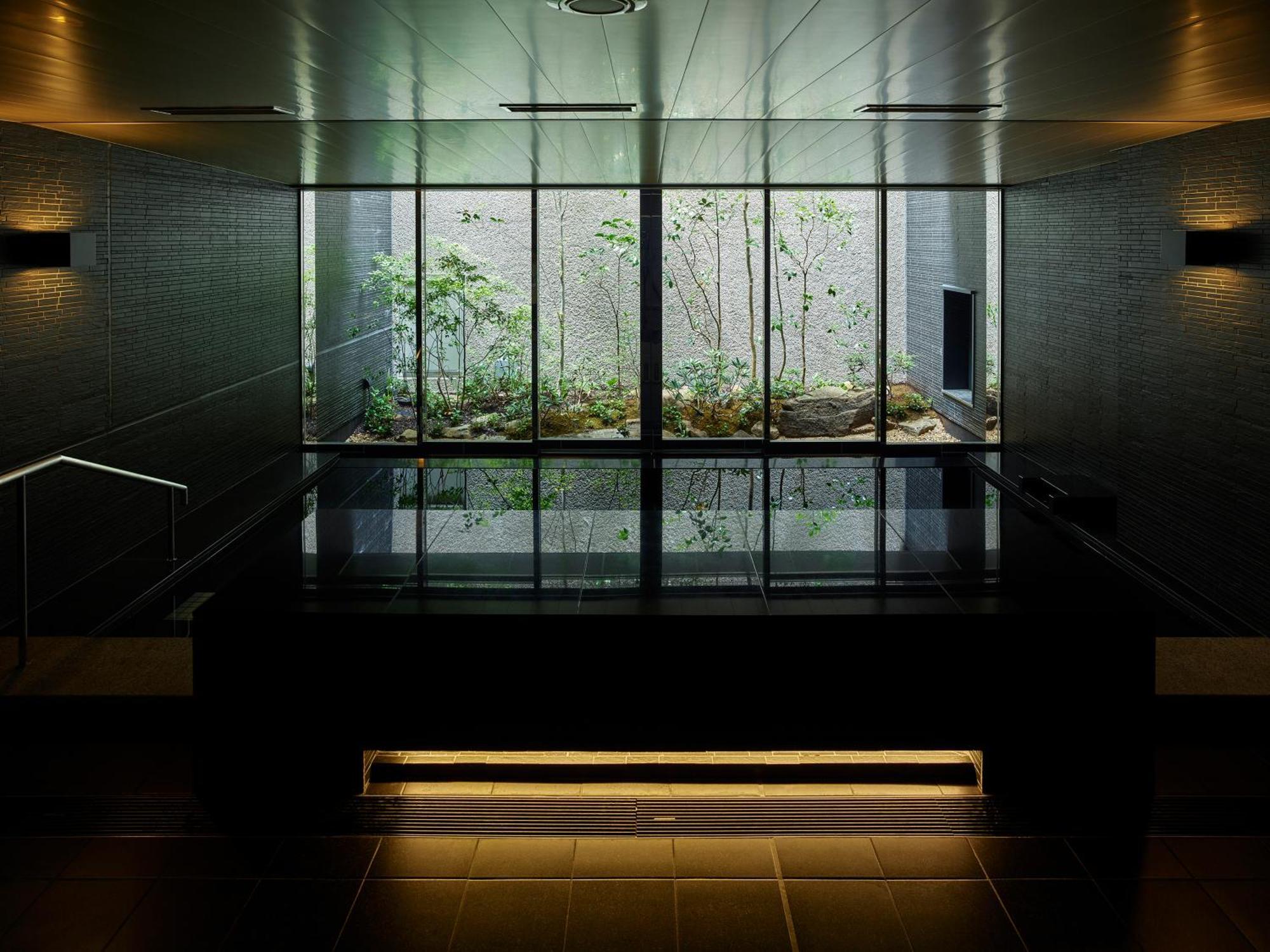 โรงแรมเดอะ เซเลสไทน์ เกียวโต กีอง ภายนอก รูปภาพ Interior of the museum